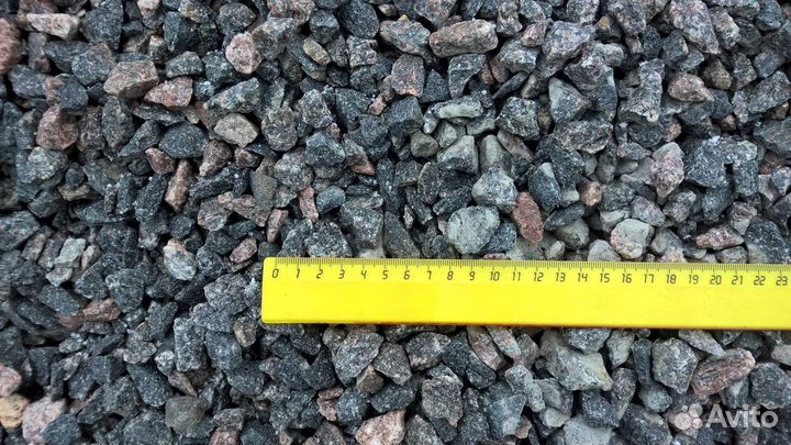 Щебень без Посредников с доставкой Гравийный 5-20