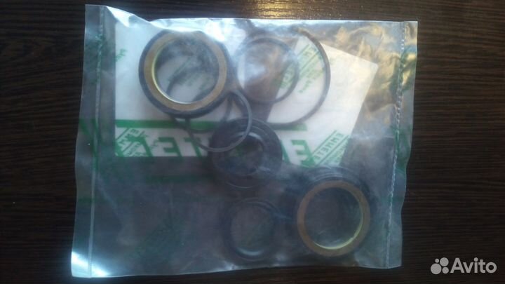 Ремкомплект рулевой рейки с гур KIA Sorento 09