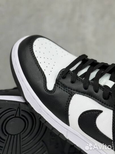 Кроссовки nike dunk