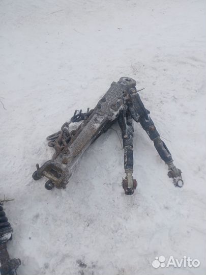 Задняя навеска дт 75 т 150