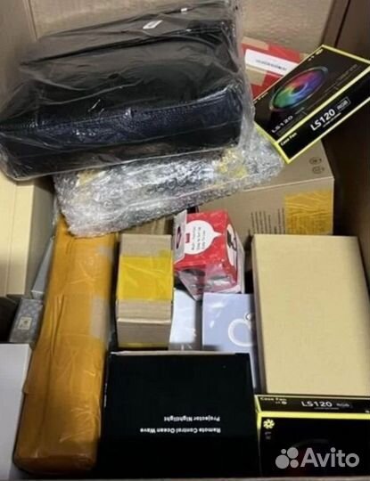 Мистери Бокс Выбирай По Душе