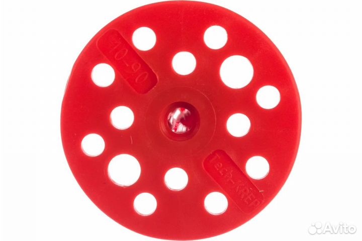 Дюбель для теплоизоляции Tech-Krep 1090 с металлич