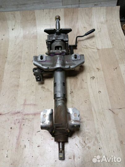 Рулевая колонка Kia Magentis седан G4JP 2.0 2005