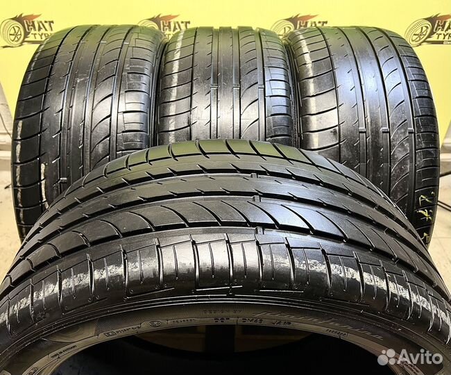 Dunlop SP QuattroMaxx 275/40 R21 107Y