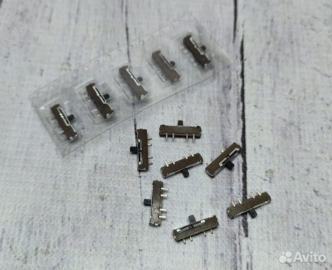 Рычажок \ кнопка включения \ блокировки Sony PSP