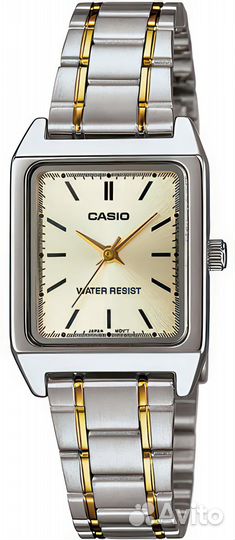 Женские наручные часы Casio Collection LTP-V007SG-9E
