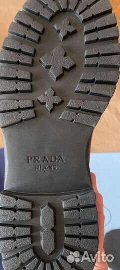 Ботинки женские Prada 39