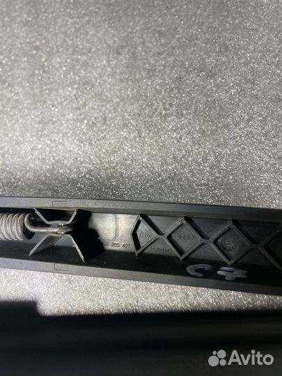 Поводок заднего дворника Ауди А6 С7 Авант