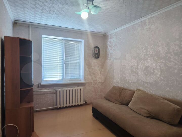 2-к. квартира, 48 м², 1/5 эт.