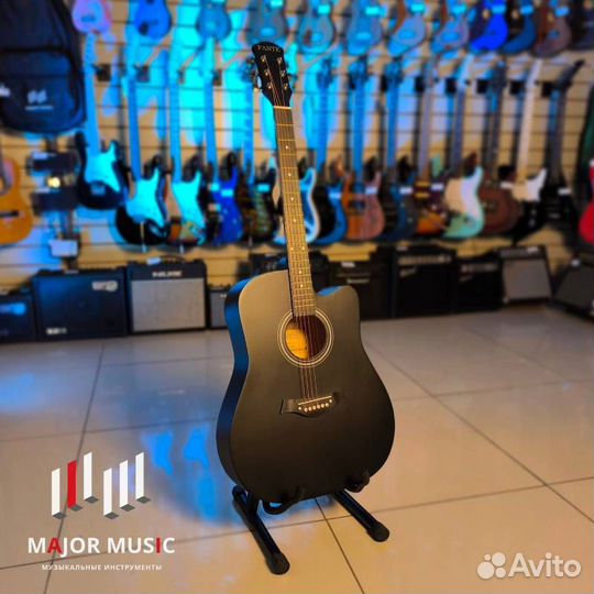 Акустические гитары