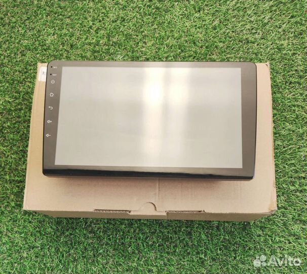 Новая сенсорная магнитола