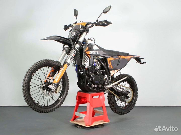 Мотоцикл Avantis enduro 250 dohc PRO EFI exclusive