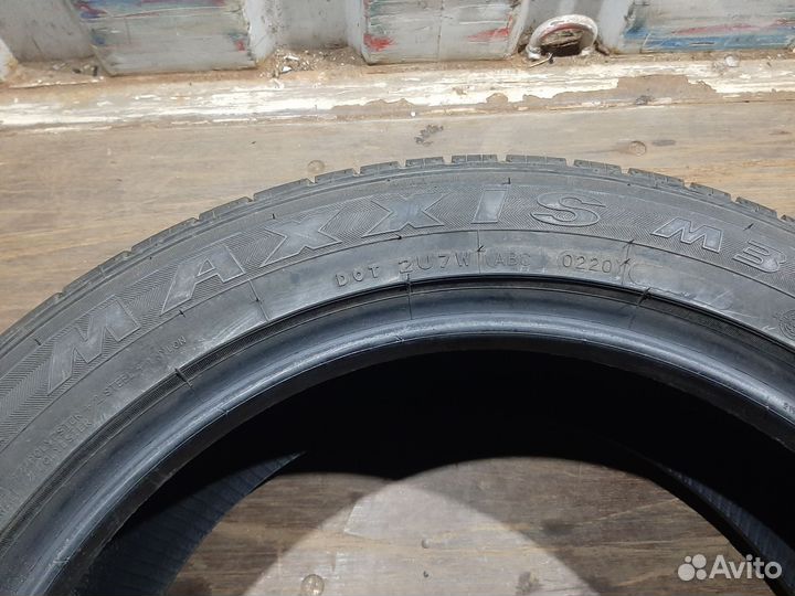 Maxxis Bravo HP-M3 215/55 R18 95H