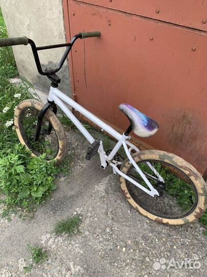 Велосипед bmx