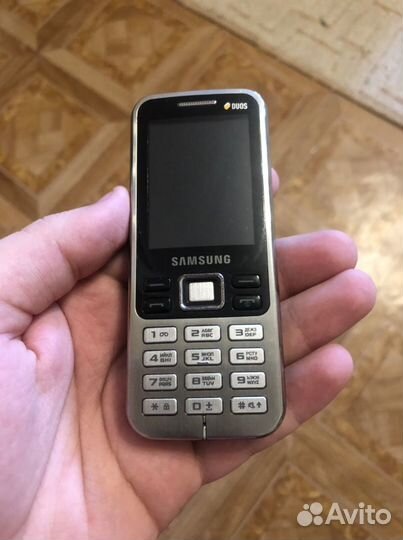 Samsung C3322