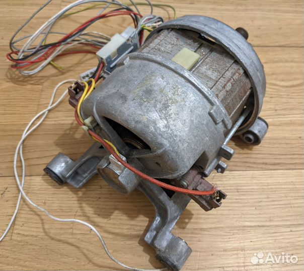 Электромотор стиральной машины ardo WD1000