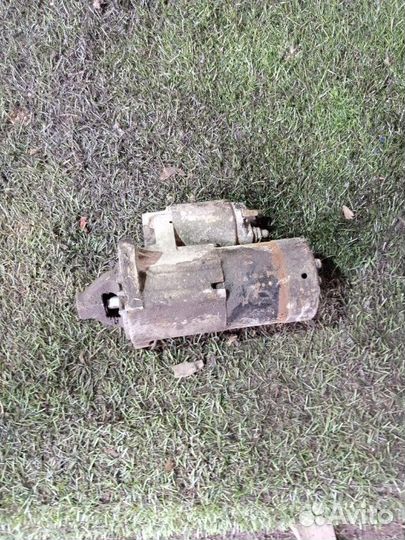 Стартер Suzuki Escudo G16A