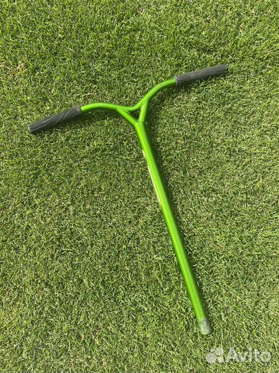 Запчасти на трюковой самокат