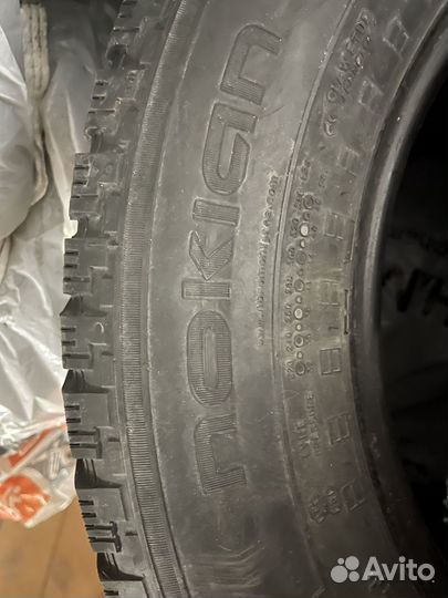 Nokian Tyres Nordman 5 SUV 235/65 R17 108T