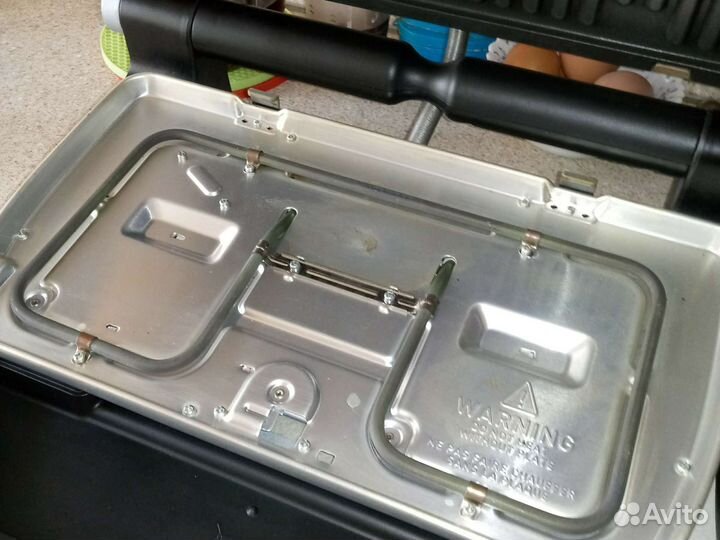 Электрогриль tefal optigrill xl