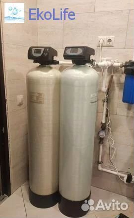 Фильтр для воды для частного дома