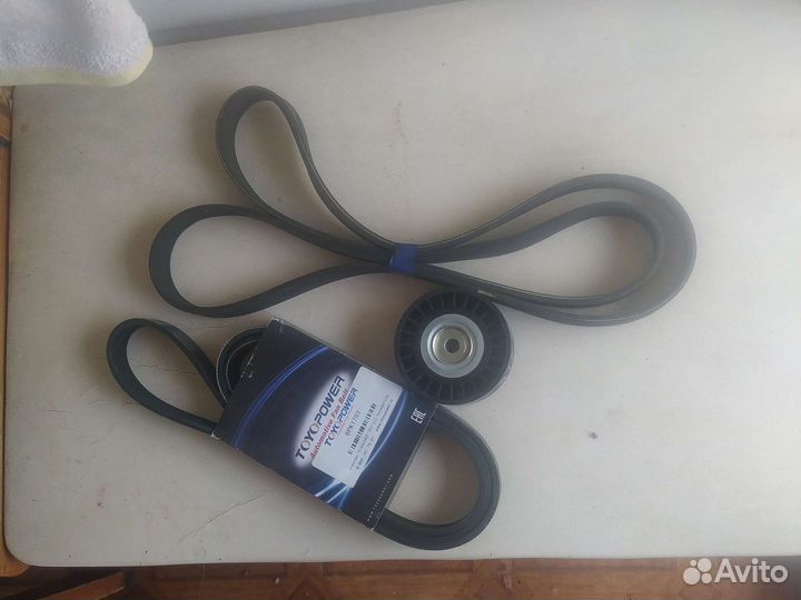 Ремень генератора камаз