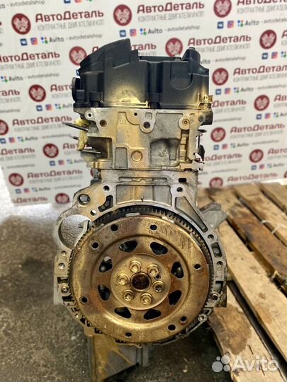 Двигатель контрактный N55B30A 3.0 BMW