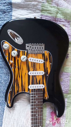 Гитара squier by Fender