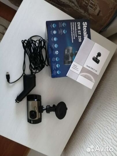 Видеорегистратор Stealth ST230