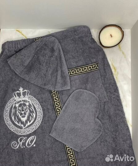 Набор для бани