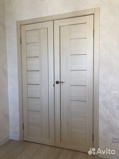 Дверь распашная межкомнатная