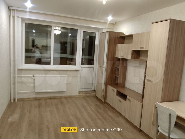 Квартира-студия, 24 м², 8/18 эт.