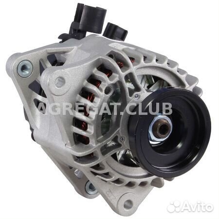 Генератор krauf ALF1989DD