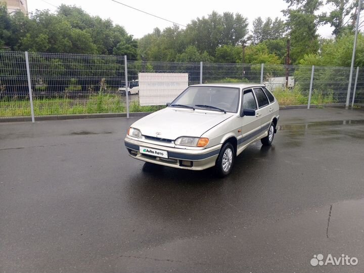 ВАЗ 2114 Samara 1.5 МТ, 2006, 200 000 км