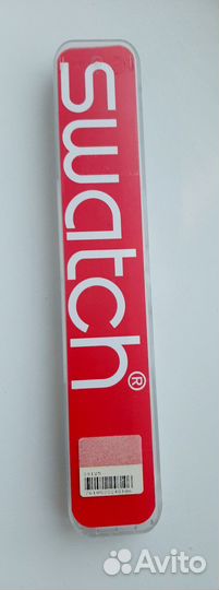 Часы swatch новые