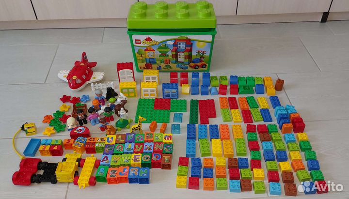 Lego duplo