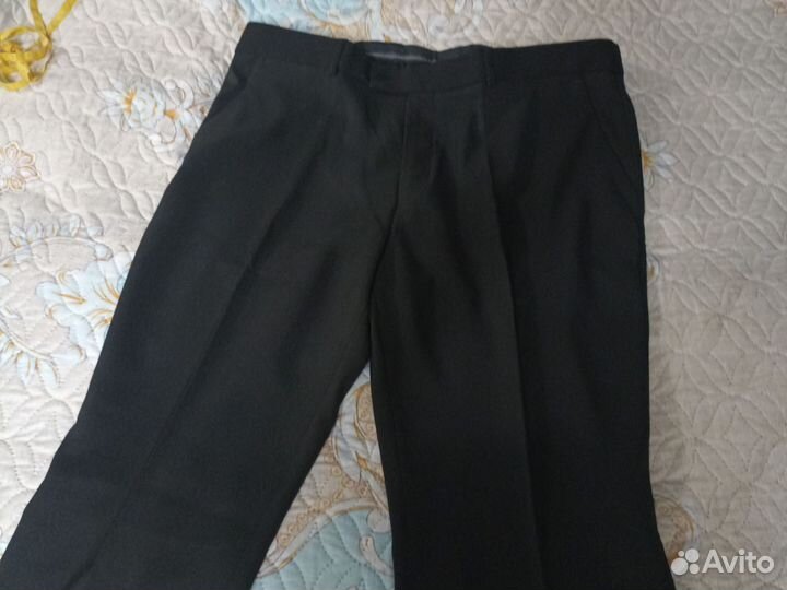 Брюки мужские классические большие размеры