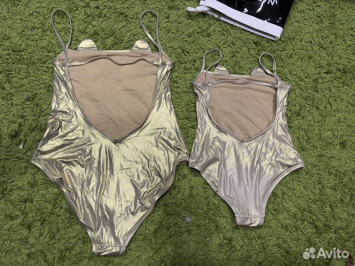 Купальники мама 42РФ и дочь 128см