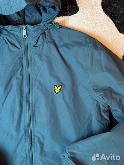 Ветровка Lyle & Scott S