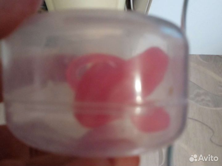 Молокоотсос avent ручной