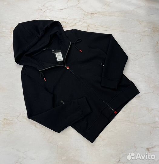 Спортивный костюм Kiton чёр