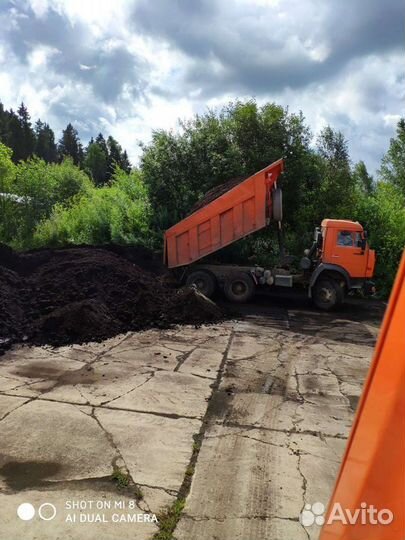 Чернозем Земля Навоз Плодородный грунт Домодедово