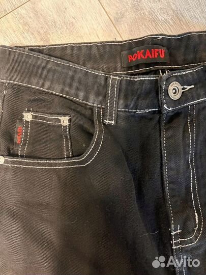 Брюки Cargo мужские