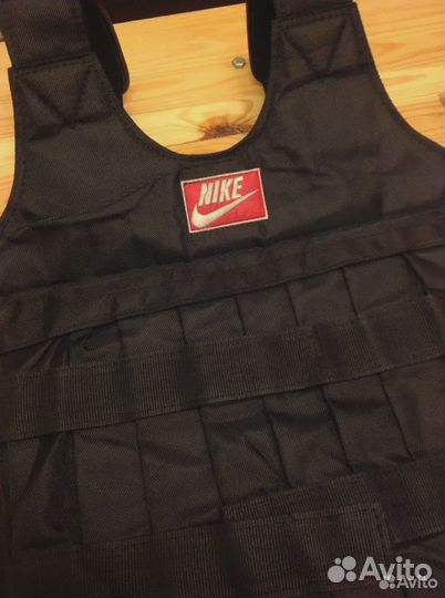 Утяжелители грузы жилет кроссфит воркаут