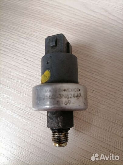 Датчик давления гур форд фьюжен