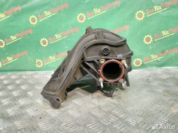 Впускной коллектор Chevrolet Lacetti седан 1.4