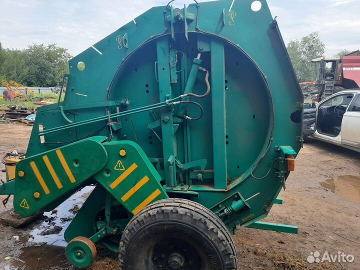 Пресс-подборщик БобруйскАгромаш ПРФ-145, 2019