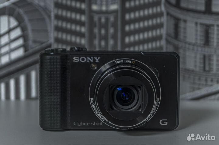 Sony Cyber-shot hx9v