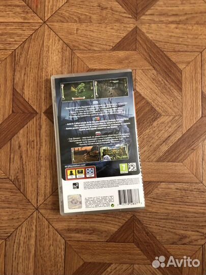 Игра для PSP MediEvil resurrection