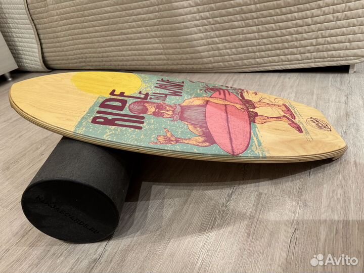 Балансборд взрослый